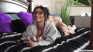 When the emotions and passion for sex reach their limit
