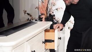 The main thing is attention, not a gift, as seen in this intense anal-focused video