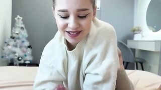 Don't tear her mouth open! - MontanaVibe's exclusive content