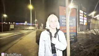 You can pay for a blowjob with your donger