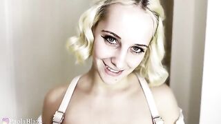 Her ass is longing for a hard fuck, it aches with desire