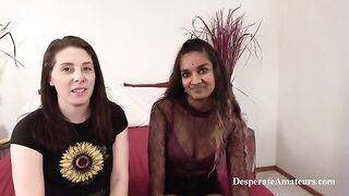 Kama Sutra casting with desperate amateurs, intense and raw action