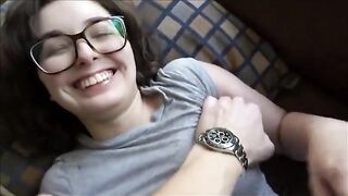 A guy has a therapy session with a perfect GF