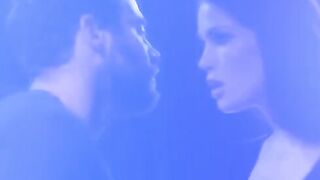 The Goddess Evelyn Claire gets her pussy fucked hard in this scene