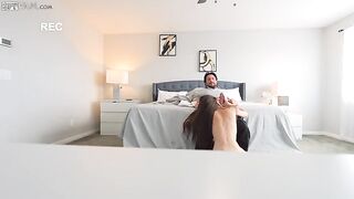 My stepdad is fucking me? I hope not