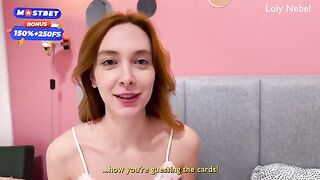 What wish are we playing for? - a game of love and chance