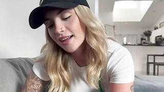 The barista was asked to make a coffee, but the customer wanted more