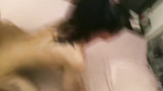 I fucked a stunning woman from Kazakhstan hard