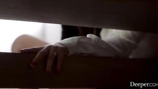Is it really my destiny to suck his dick? - an elite woman's fate