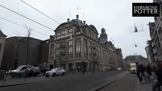 I picked up a cute girl on a walk and we went for sex
