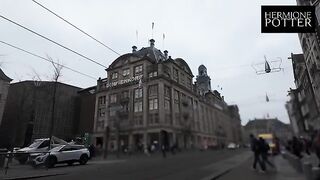I picked up a cute girl on a walk and we went for sex