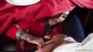 I have never tasted an Indian girl’s sweet pussy before