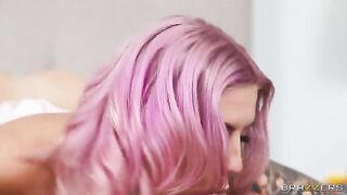 A wonderful feeling from anal sex, experienced by a lucky individual
