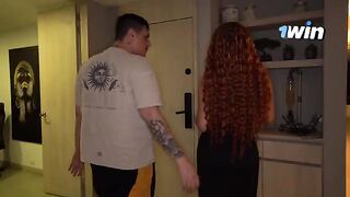 That's the way to fuck, amazing Latina ass action