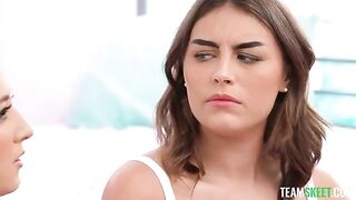 The wildest party ever with crazy students and orgy action