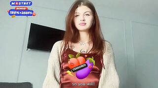 Do you want to know what I desire?