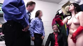 I've never been punished in sex like this before, it's awesome