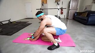 An alternative way to pump your muscles at the gym