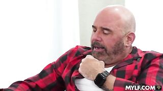 A group sex party shows the true meaning of family ties