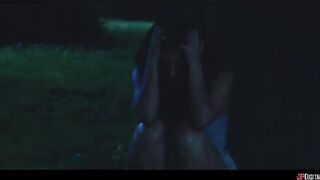 When the desire began to stir, the passion took over