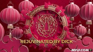 I haven’t had sex with older Asian women yet, but I want to