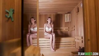 From useful to pleasant massage, especially about the girl's butt