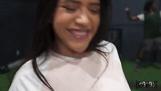 I fucked in all the places, now I'm feeling the stir
