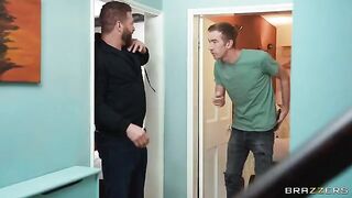 Double cock penetration is the best way to a double orgasm