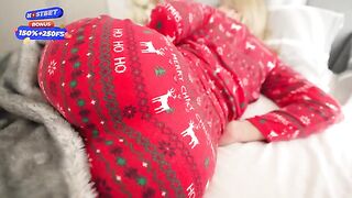 The stepmom received a humble gift from her stepson for Christmas