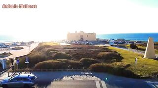 I picked up a beautiful girl on the beach and fucked her hard