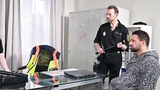 You're not the vice squad anymore, good boy. You've proven yourself