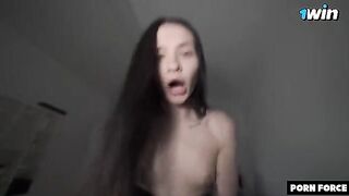 She experienced the most intense orgasm and couldn't stop shaking - a scene that echoes the raw, unfiltered passion often captured in homemade content featuring submissive and rough encounters, much like the works of Vixi Rafi or Mia Stone, who are known 