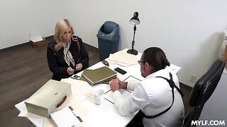 My boss doesn't mind that I'm married, it's none of his business