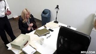 My boss doesn't mind that I'm married, it's none of his business