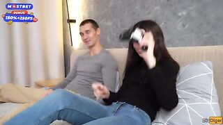 A man suggested to his friend to fuck his wife, and it happened