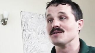 The man tested the strength of vagina of a young girl