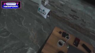 The stepson dreams of sex with his stepmother and her friend