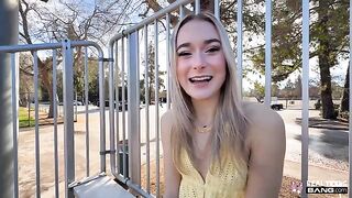 The dick of the guy is driving my pussy crazy