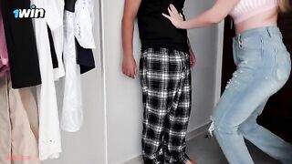 Hot stepmom Alina Rai presents her 18-year-old stepson with a special birthday gift