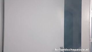 The tradition of lesbian sex in the Netherlands is presented