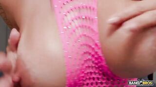 I connected with my hole, it was a passionate and intense encounter
