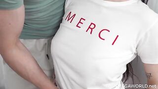 Tell me you don't like sex, and I'll show you my cock