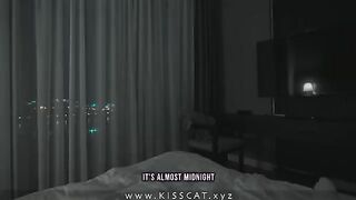I saw a cock and had to masturbate with my hand, it was inevitable