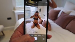 What will you do to prevent me from uploading this video to the internet?