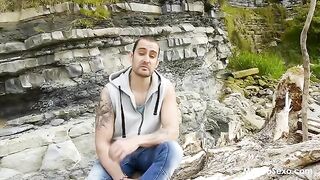 A man found the answer to a long-standing question about male attraction to nature