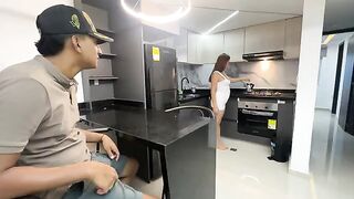 I wanted to shoot a new recipe for a real couple