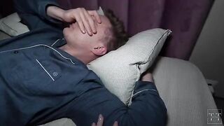 Would you like a blowjob while you sleep? A tempting offer