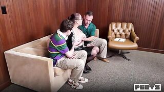 A couch can be a good solution for many problems