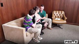 A couch can be a good solution for many problems