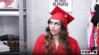 It is right to check up on girls at the university, too